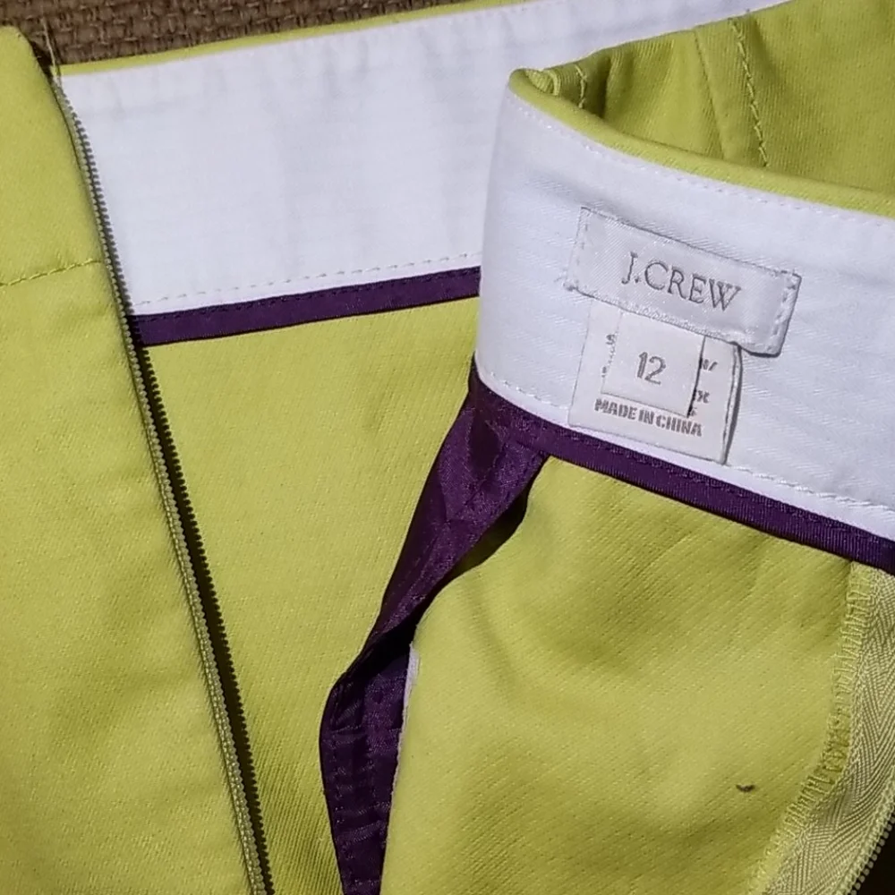 - J Crew pencil skirt - Picture 4 of 6